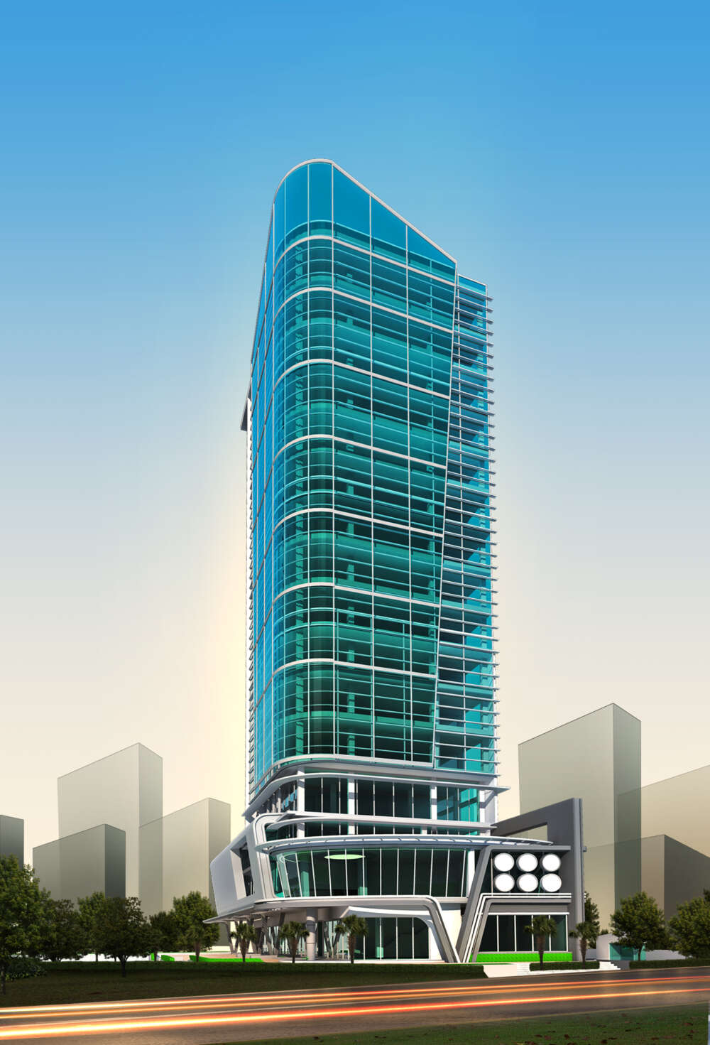 Real Estate Project Vastu Consultation