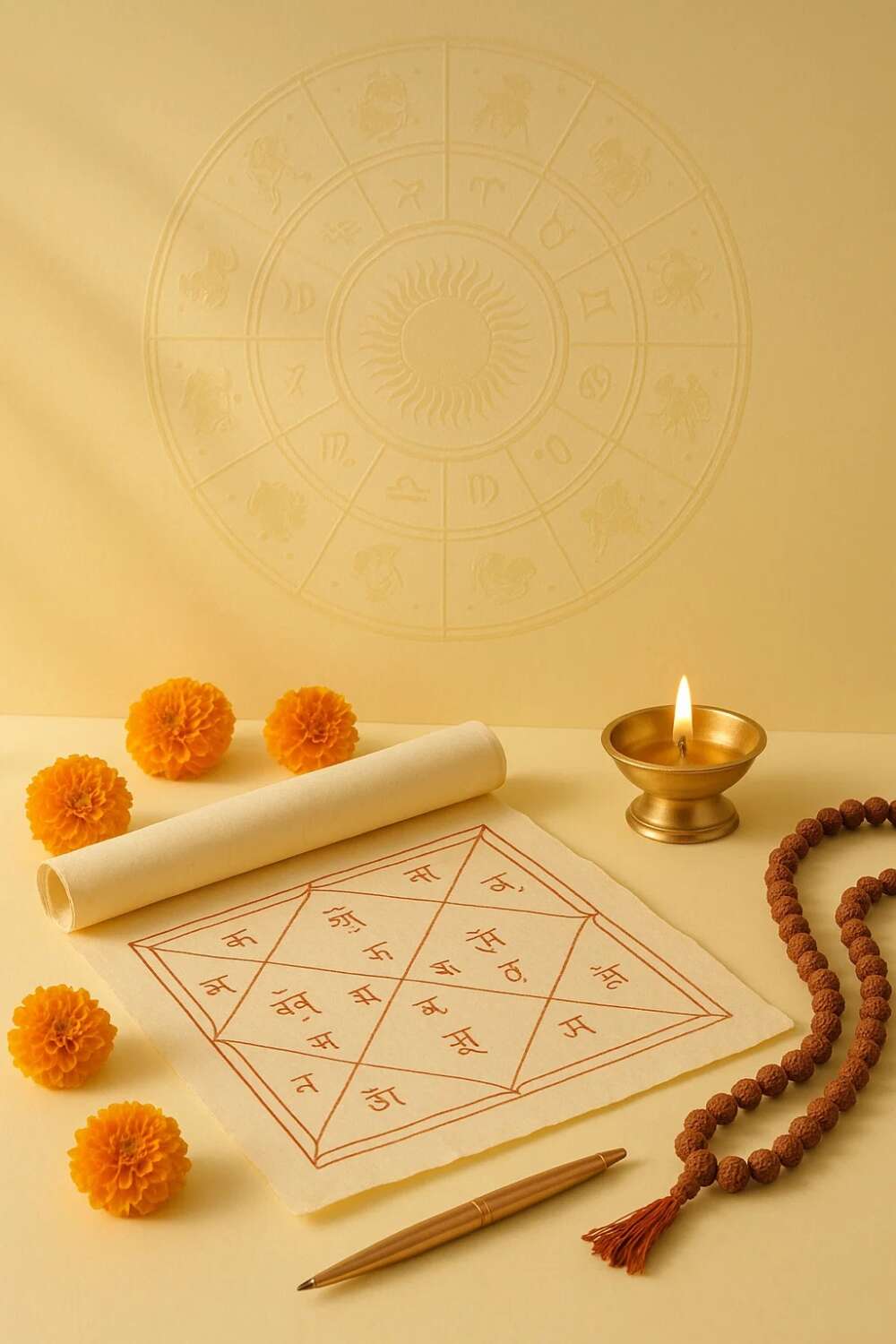 Full Vedic Horoscope