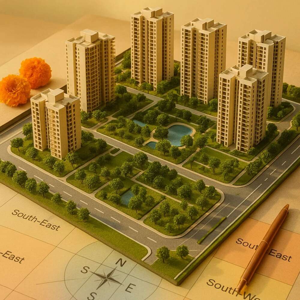 MahaVastu Home Consultation