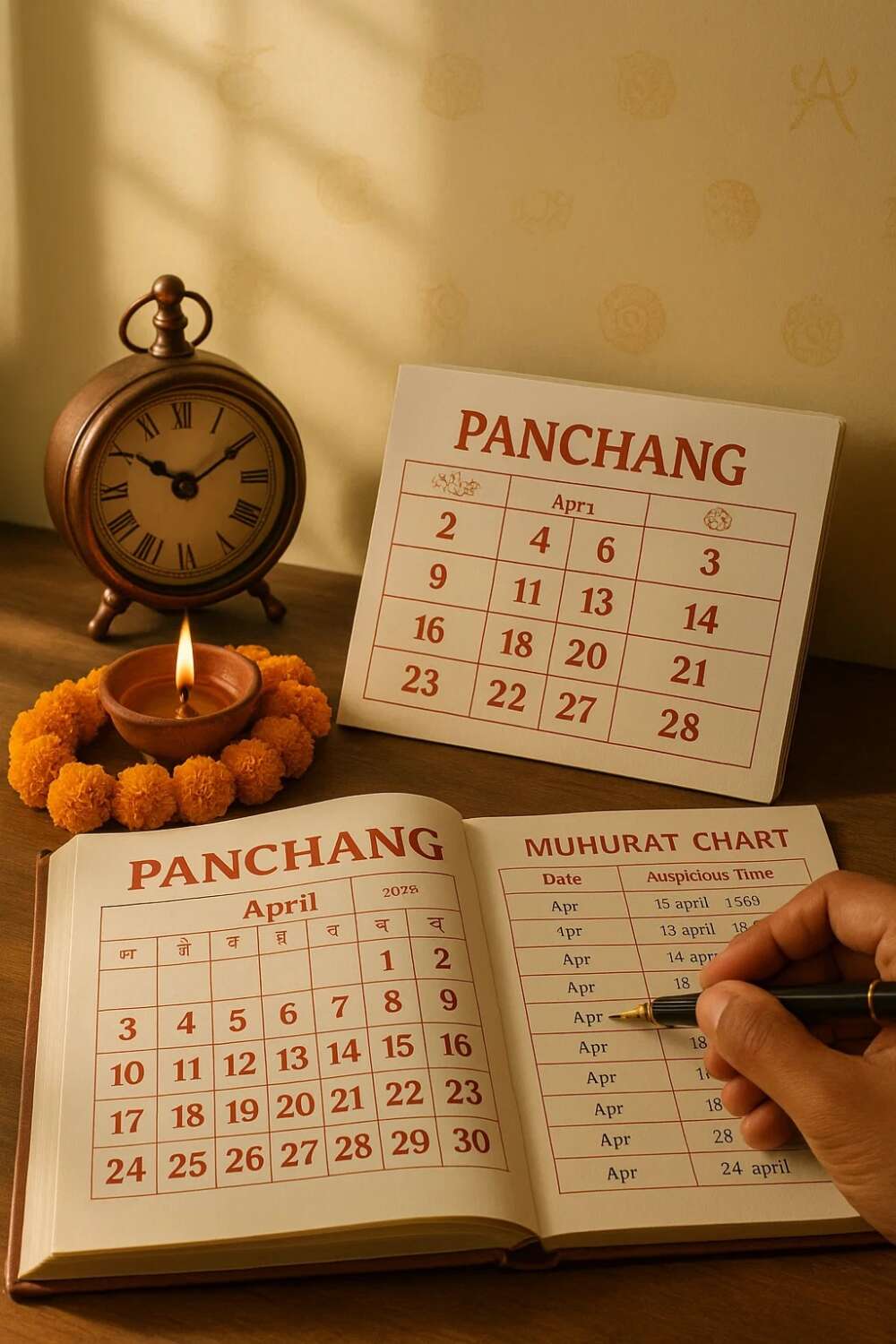 Muhurta Selection – Auspicious Timing Consultation