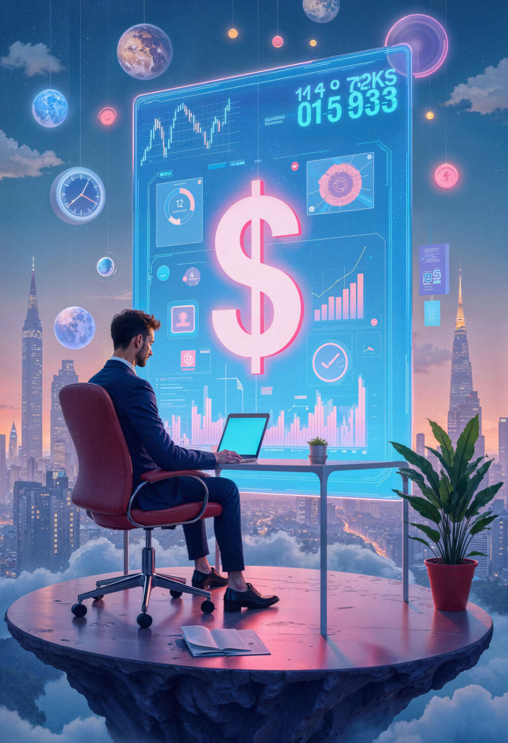 Fortune & Finances Analysis