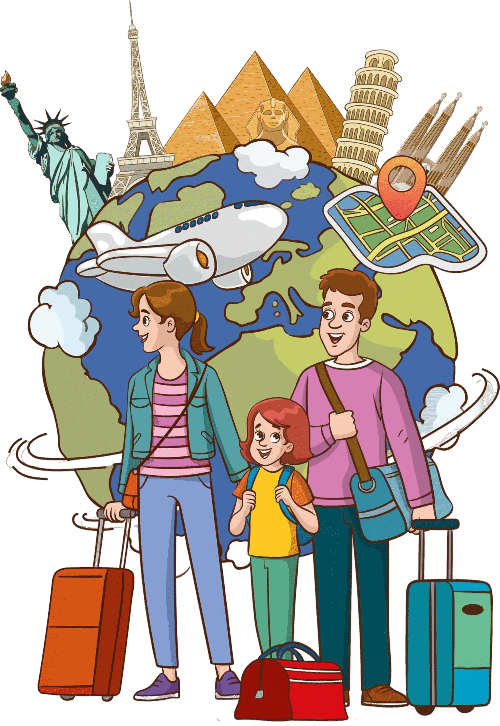 Foreign Travel & Settlement